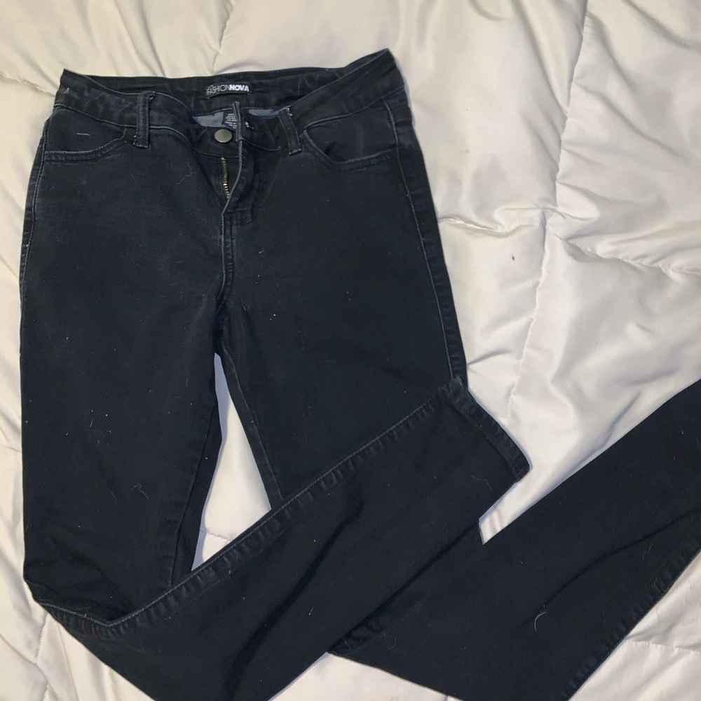 Fashion nova jeans